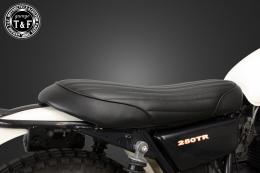 250TR　フラットシート(バーチカル)パイピングタイプ