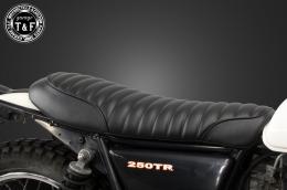 250TR　フラットシート(タックロール)パイピングタイプ