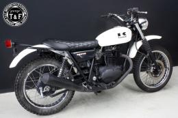 250TR　フラットシート(ダイヤ)プレーンタイプ