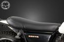 250TR　フラットシート(スムース)プレーンタイプ