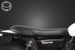 250TR　フラットシート(スムース)プレーンタイプ