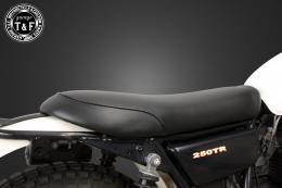 250TR　フラットシート(スムース)プレーンタイプ