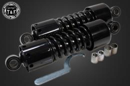 250TR　ツインサスペンション280mm(ブラック)