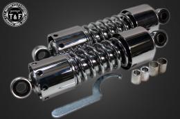 250TR　ツインサスペンション265mm(メッキ)