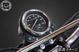 250TR　純正メーターステー