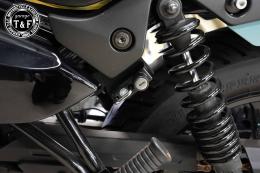 エリミネーター400　ヘルメットホルダーKIT