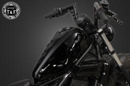 レブル250　トリプルホールセンターカバー(純正タンク専用)