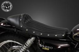 ST250E　スタッド付きカフェシート(バーチカル)