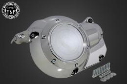 ドラッグスター400　ダミープライマリーカバー(メッキ/G)