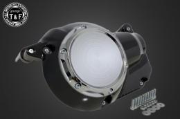 ドラッグスター400　ダミープライマリーカバー(ブラック/D)