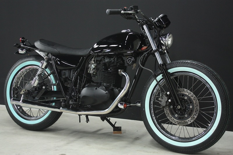 250TR 300708 | アメリカンバイク専門 カスタムバイク販売