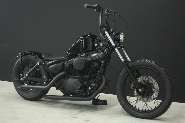 ビラーゴ250　コンプリート 0015