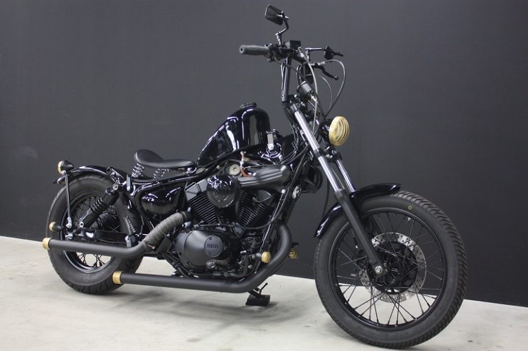 ビラーゴ250 0048