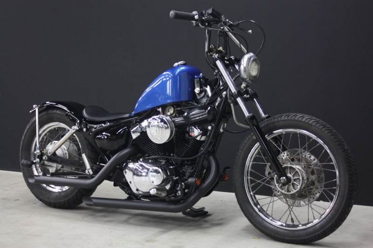ビラーゴ250 0075