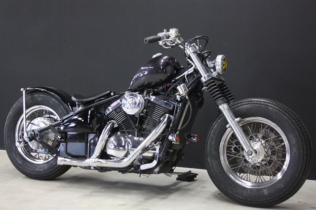 バルカン400クラシック 200315 | アメリカンバイク専門 カスタムバイク