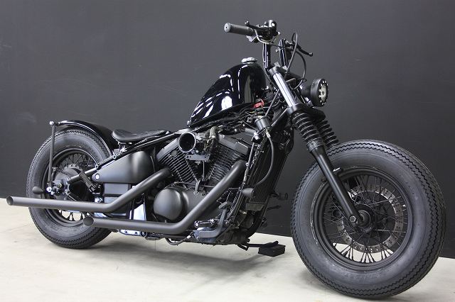 バルカン400  アメリカン バルカン400クラシック 200613 | アメリカンバイク専門 カスタムバイク