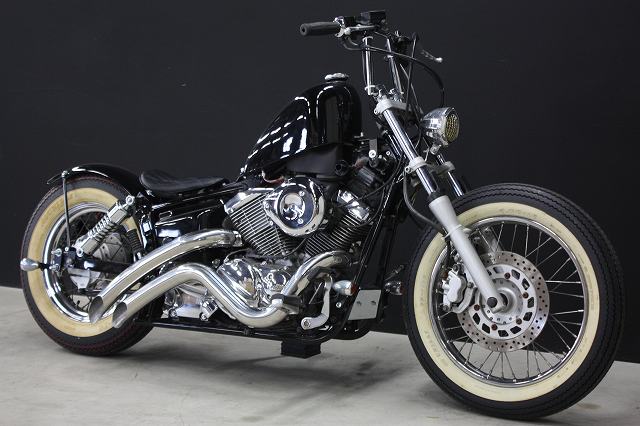 DragStar250 0130
