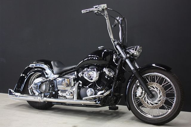 ドラッグスター400クラシック 210327 | アメリカンバイク専門 カスタム