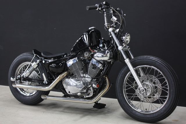 ビラーゴ250 030710 | アメリカンバイク専門 カスタムバイク販売 ビラーゴ250 030710 | アメリカンバイク専門 カスタムバイク販売