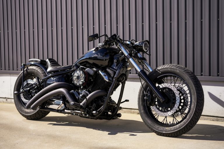 DragStar1100 0146