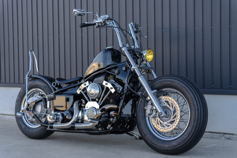 DragStar400 0156