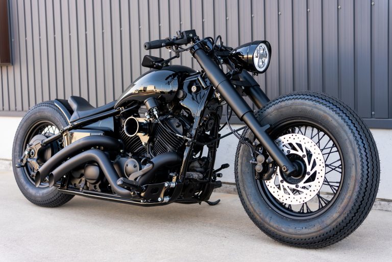 DragStar400 0170