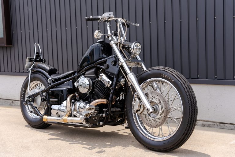DragStar400 0174