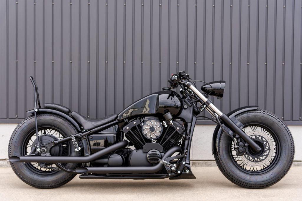 DragStar400 0175