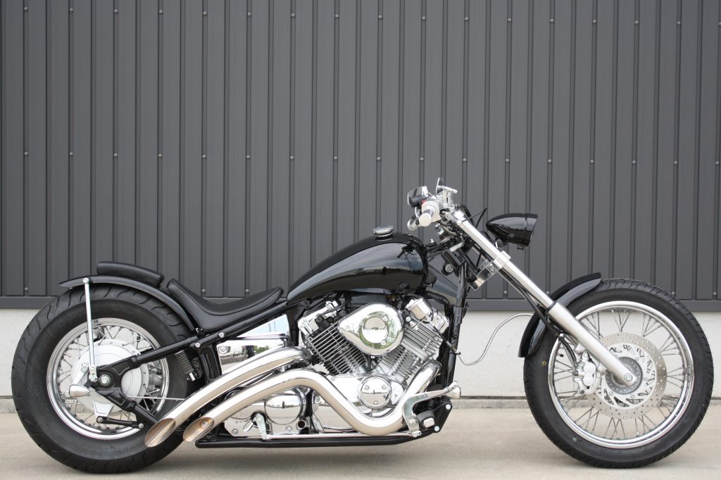 DragStar400 0181