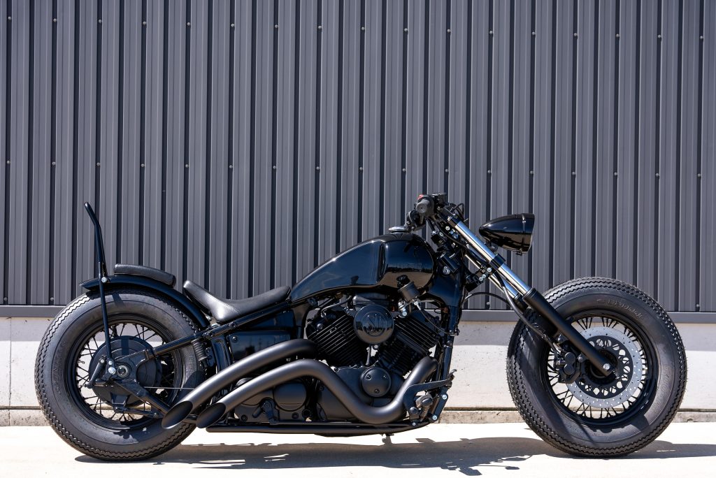 DragStar400 0185