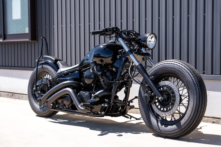 DragStar400 0185
