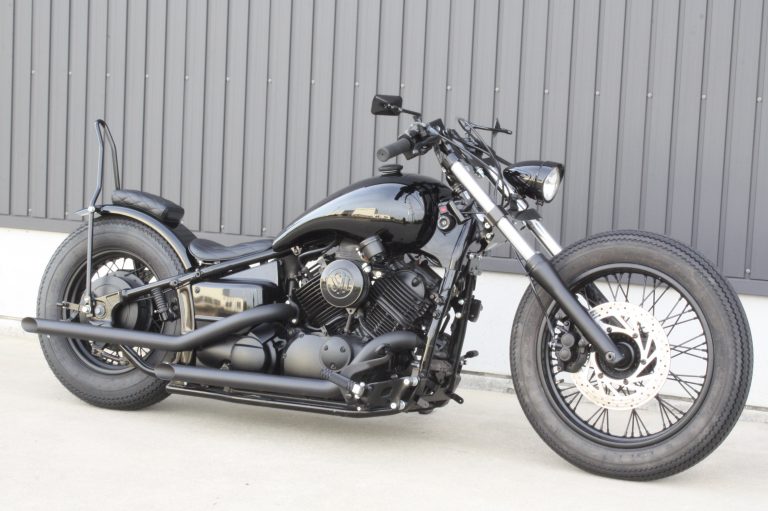 DragStar400 0182
