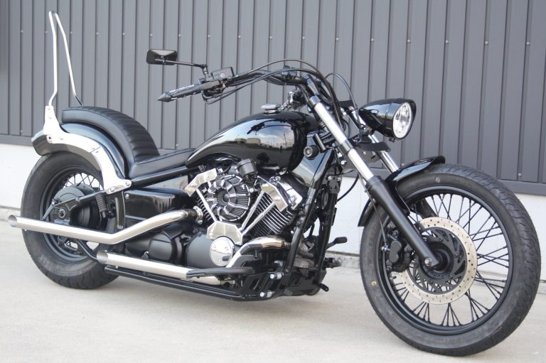 DragStar400 0184