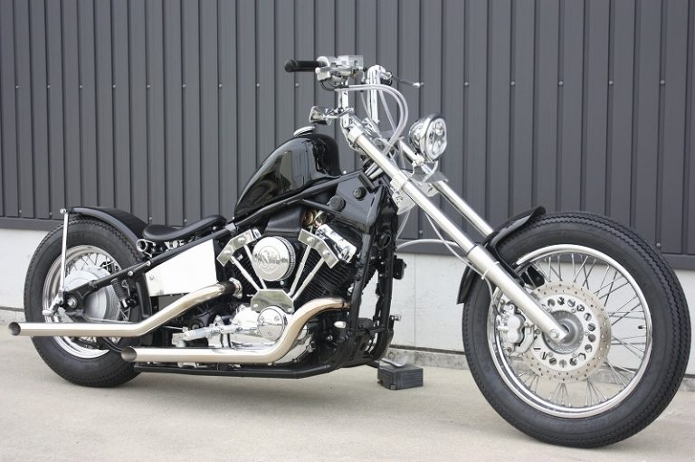 DragStar400 0186