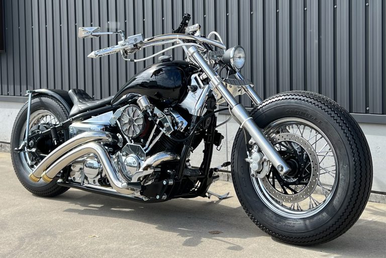 DragStar400 0189