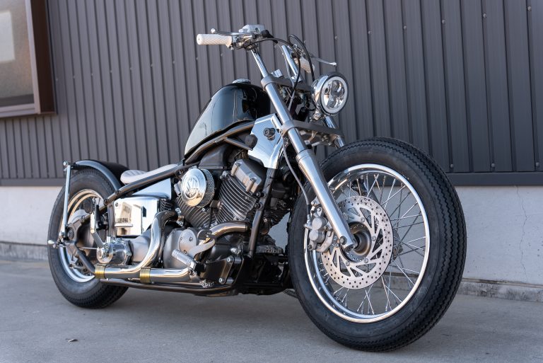 DragStar400 0190