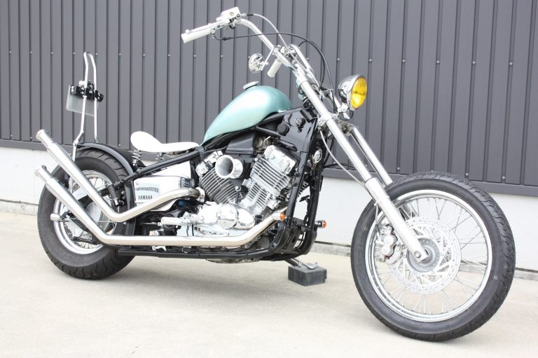 DragStar400 0192