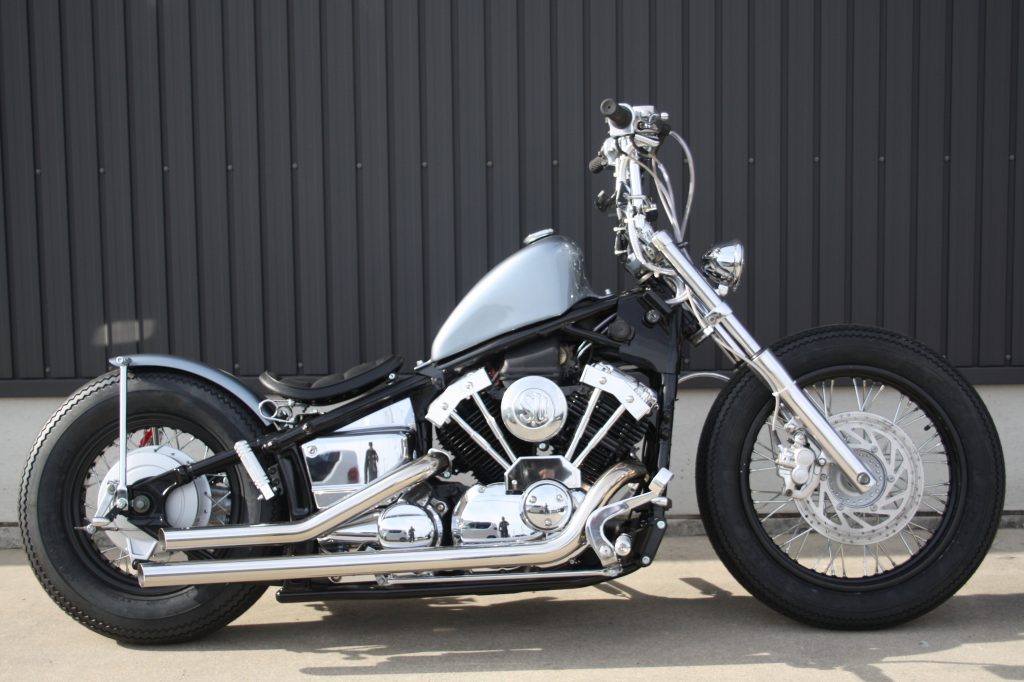 DragStar400 0191