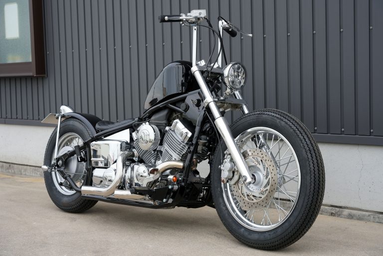DragStar400 0200