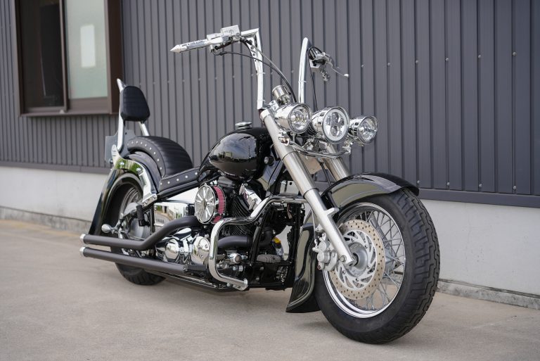 DragStar400 0206