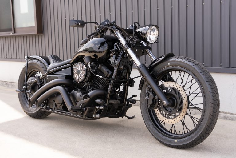 DragStar400 0202