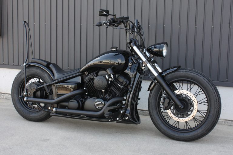 DragStar400 0203