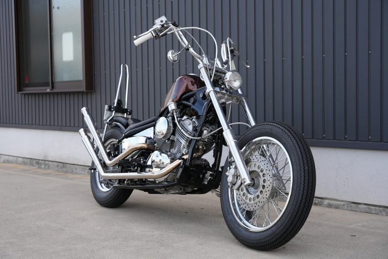 DragStar400 0208