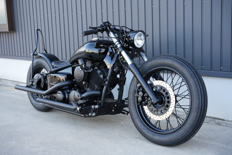 DragStar400 0207