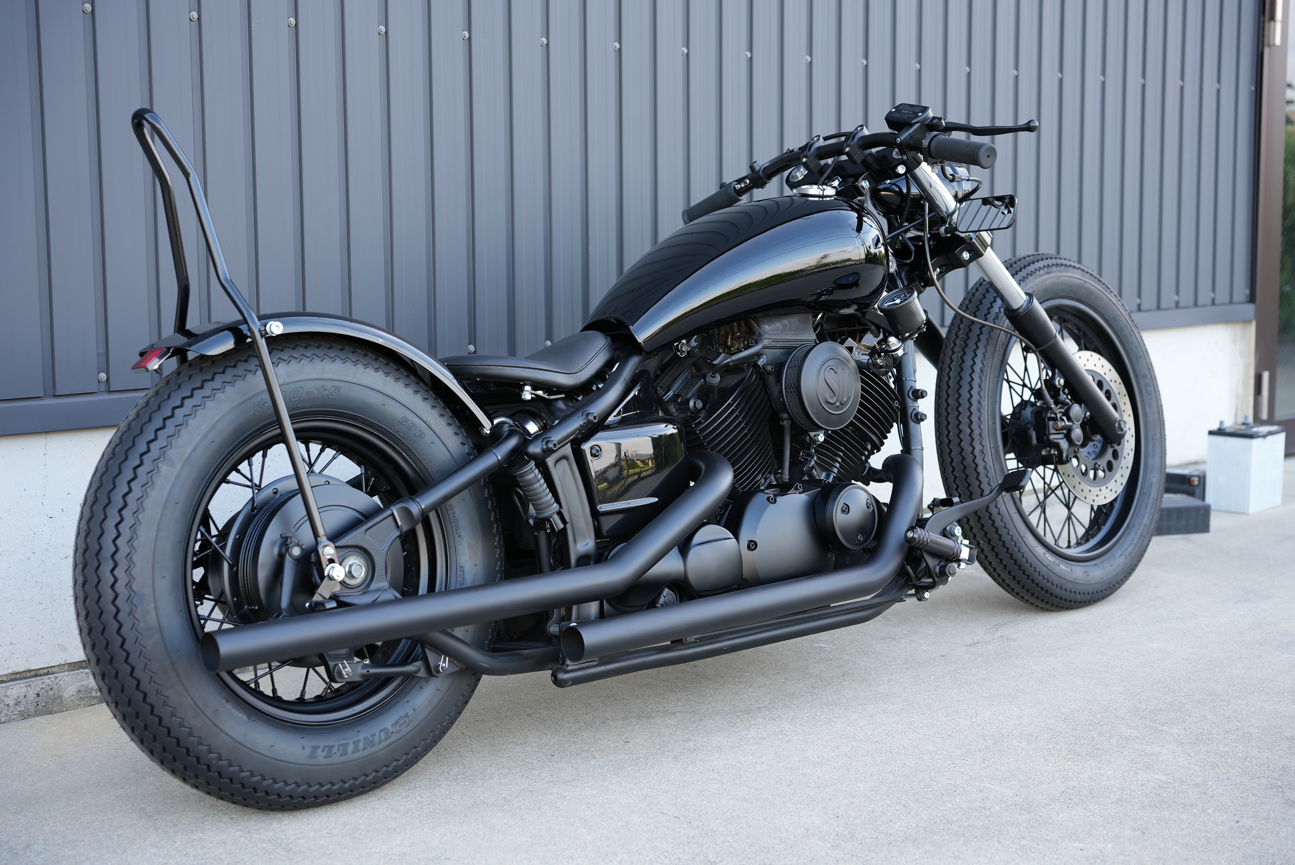 DragStar400 070 | アメリカンバイク専門 カスタムバイク販売