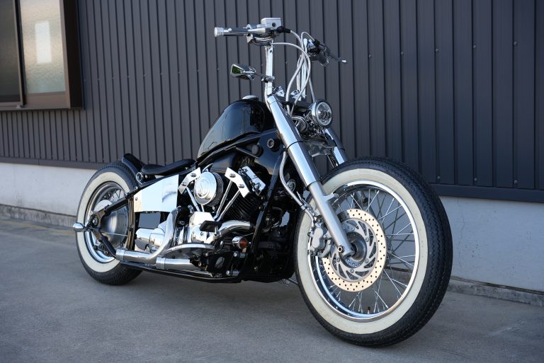 DragStar400 0210