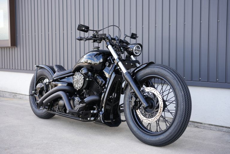 DragStar400 0213