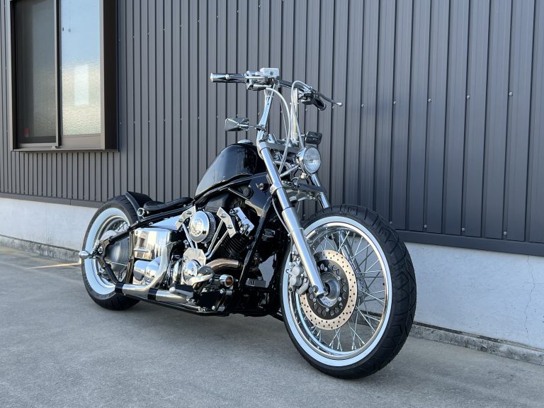 DragStar400 0212