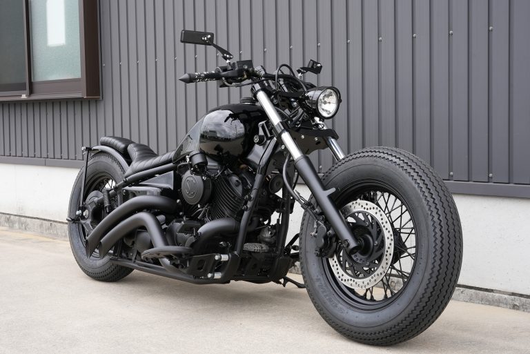 DragStar400 0219