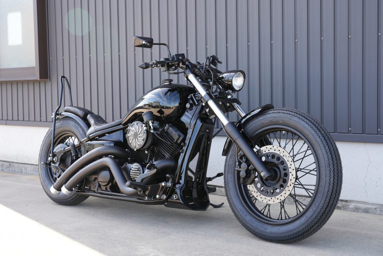 DragStar400 0225